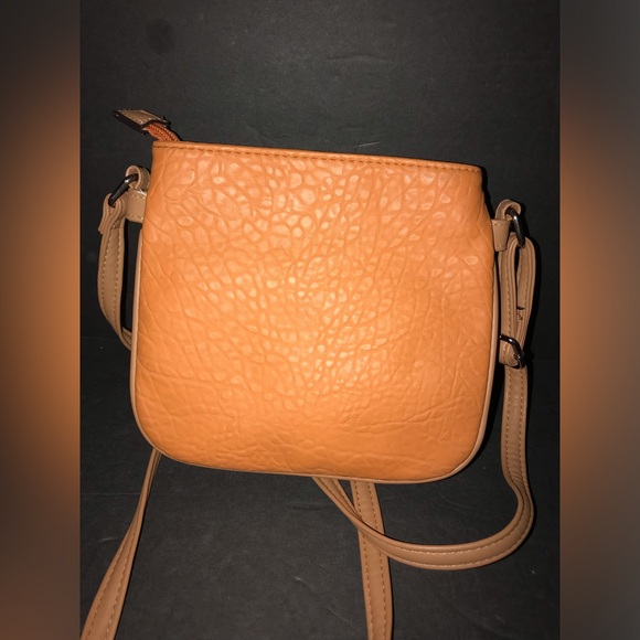 Rosetti Women's Cash and Carry Crossbody Burnt Orange - Picture 2 of 8